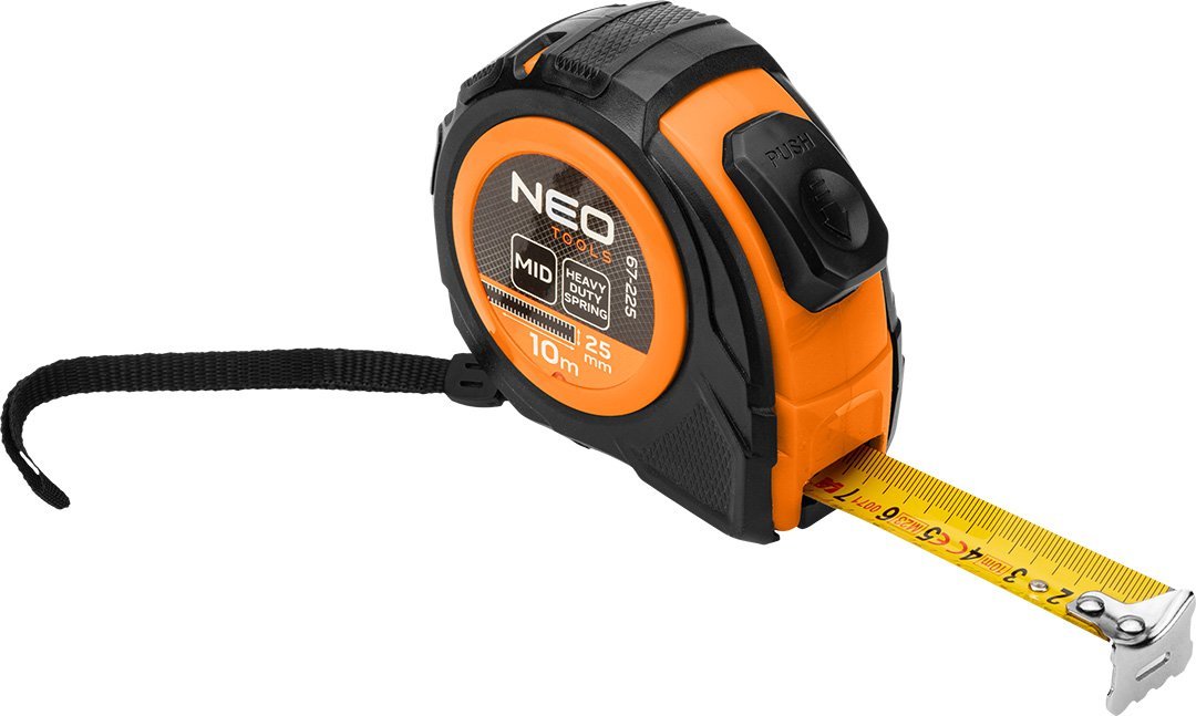 Neo 10 m x 25 mm