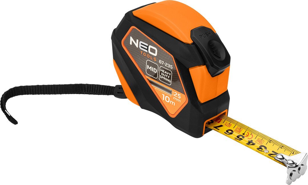 Neo 10 m x 25 mm
