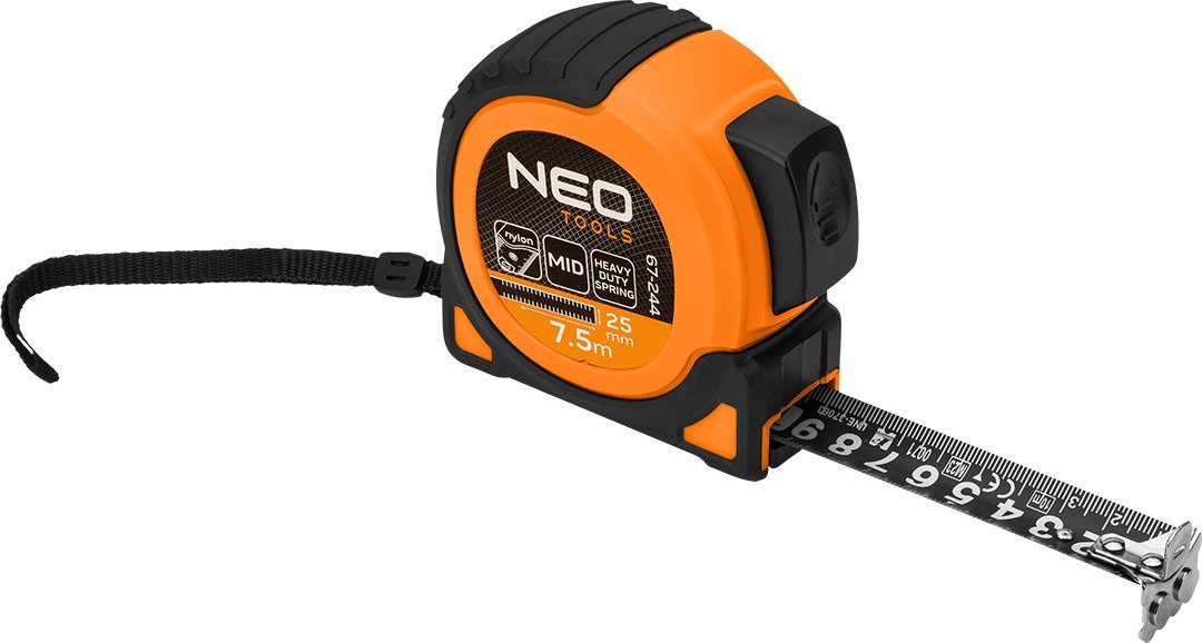 Neo Super Black 7,5 m