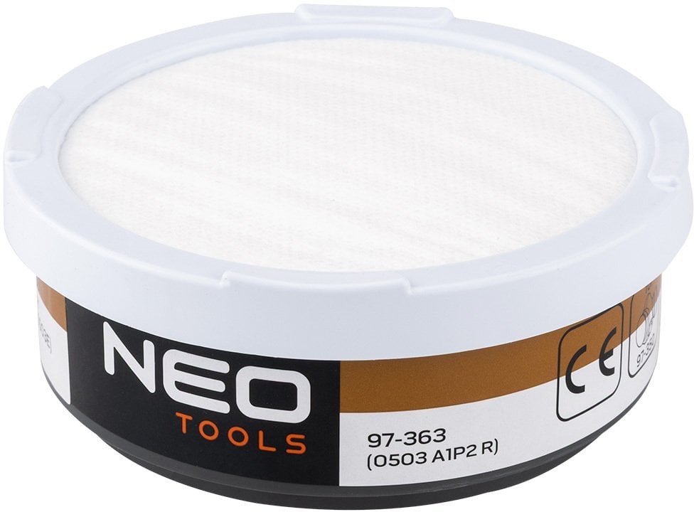 Neo Pochłaniacz A1P2 R | 5906692022663