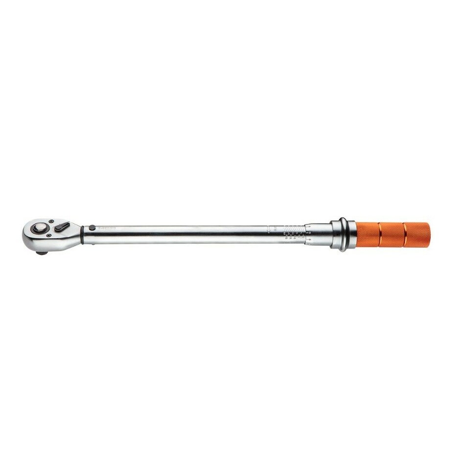 Neo Tools 1/2" torque wrench 20-210