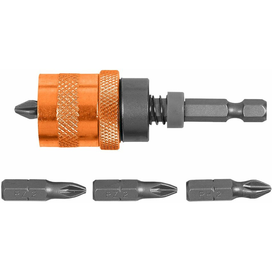 Neo Tools , 1/4", 65 mm, 5