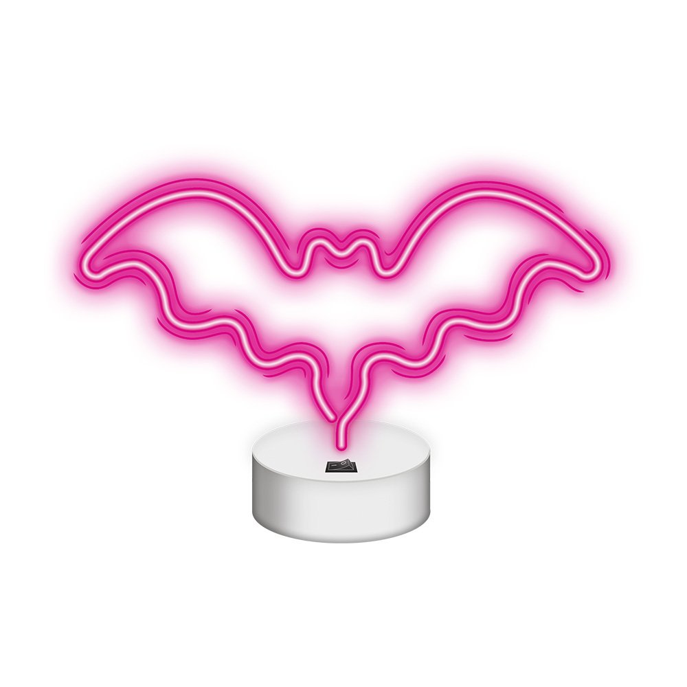 TelForceOne Neonpodstawce LED NIETOPERZ NNE07 Neolia