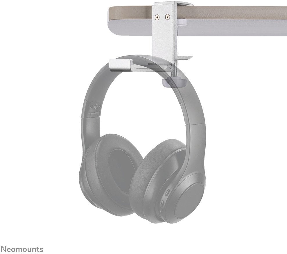 Neomounts NEOMOUNTS Headphone Holder Clamp mounted