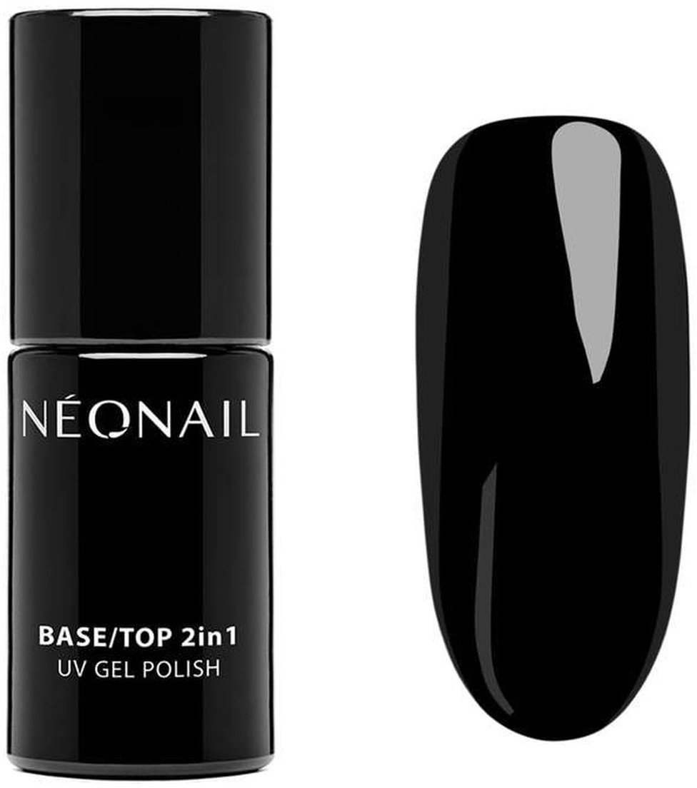 NeoNail NeoNail i top hybrydowy do