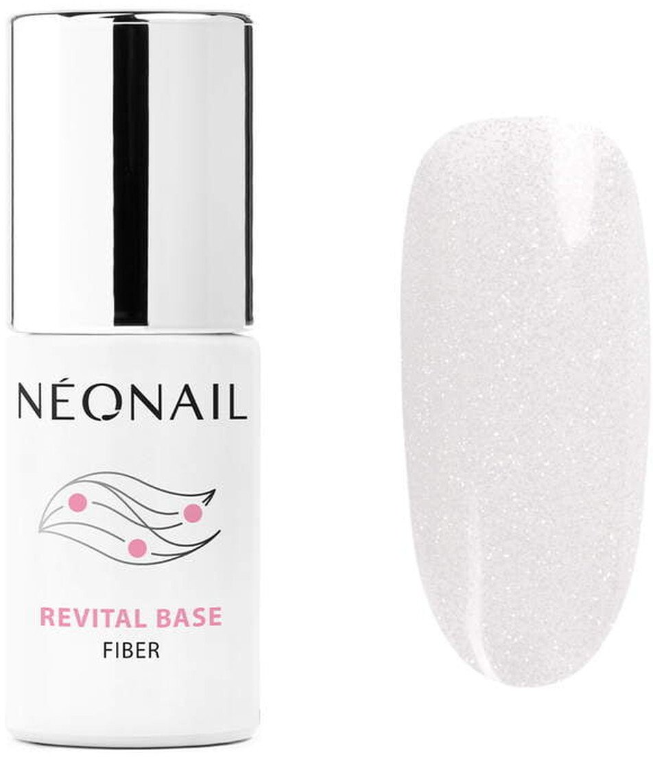NeoNail NeoNail Revital Base Fiber hybrydowa
