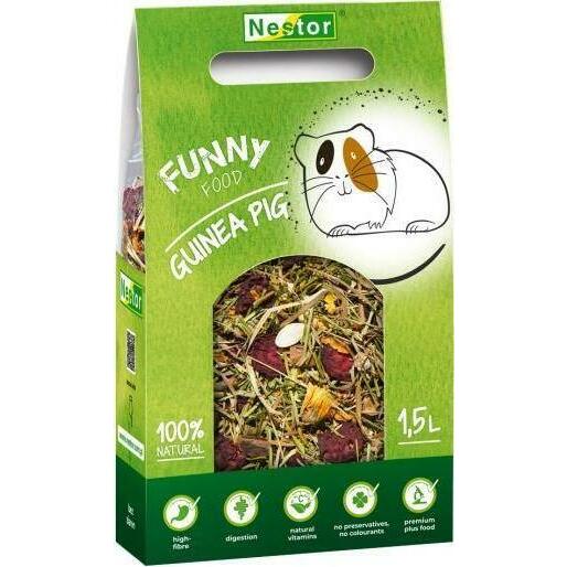 Nestor Nestor pokarmświnki j 1500ml Funny