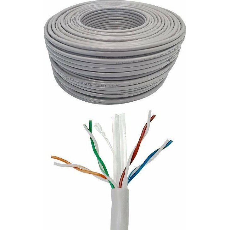 NetRack Kabel sieciowy skrętka Cat.6