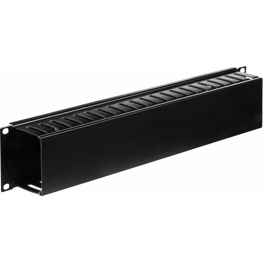 NetRack  kablowy 19"/2U z pokrywą