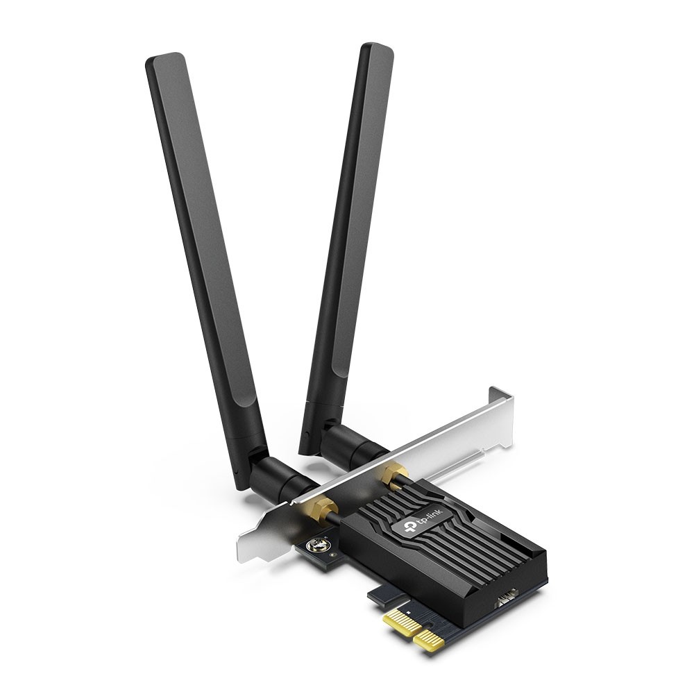 TP-Link ARCHER TX55E network card WLAN