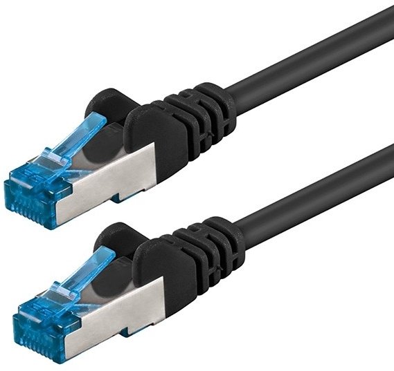 Neutralle Patchcord Cat.6A, S/FTP, LSOH