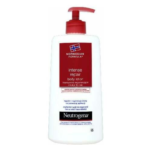 Neutrogena   Regenerująca emulsja do  skóra  sucha