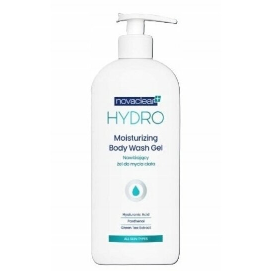 Neutrogena NOVACLEAR Hydro Żel d/m  nawilżający
