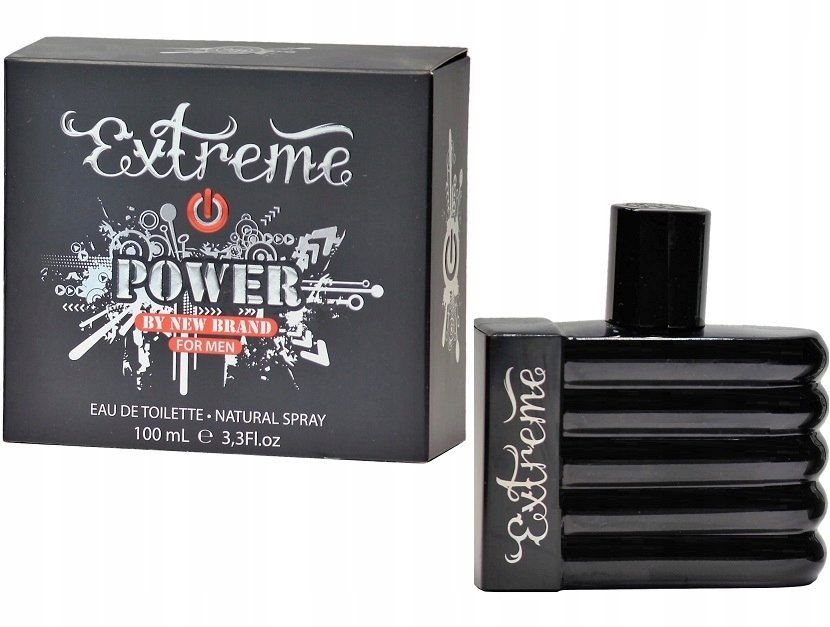 New Brand New Brand, Extreme Power