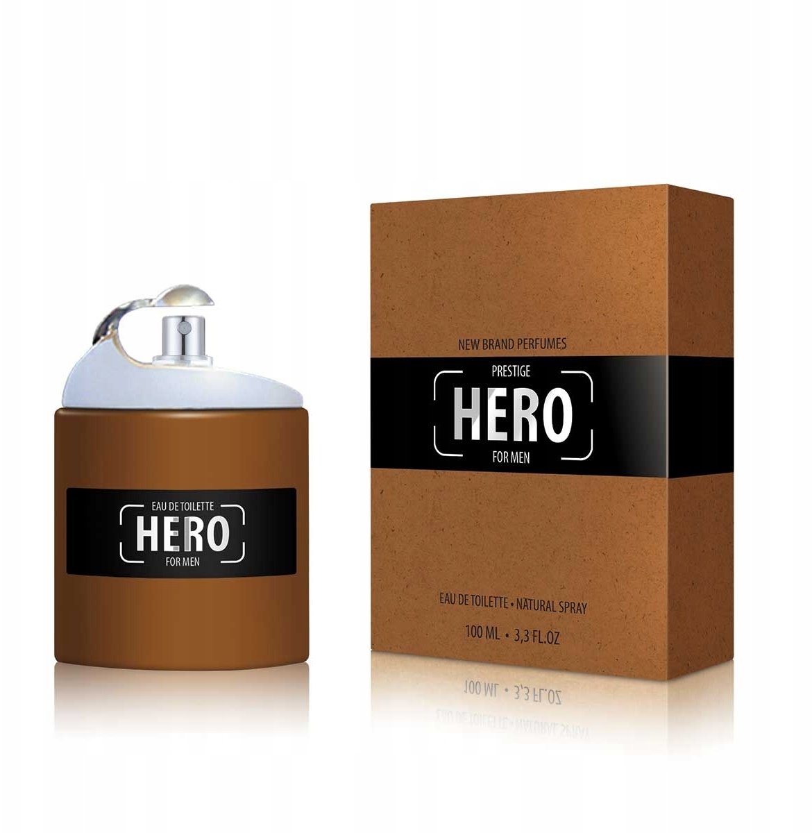 New Brand Prestige, Hero, toaletowa, For