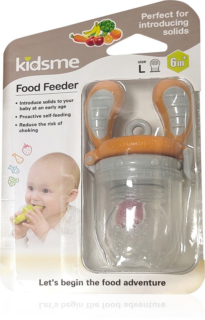 Kidsme Food Feeder ēdināšanas ierīce cietiem