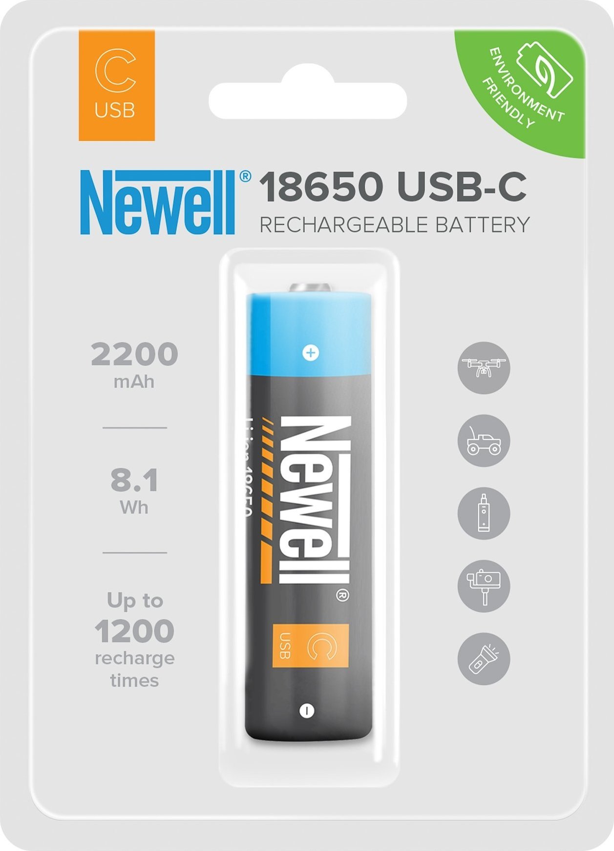 Newell 18650 2200mAh 1 | 5907489647564