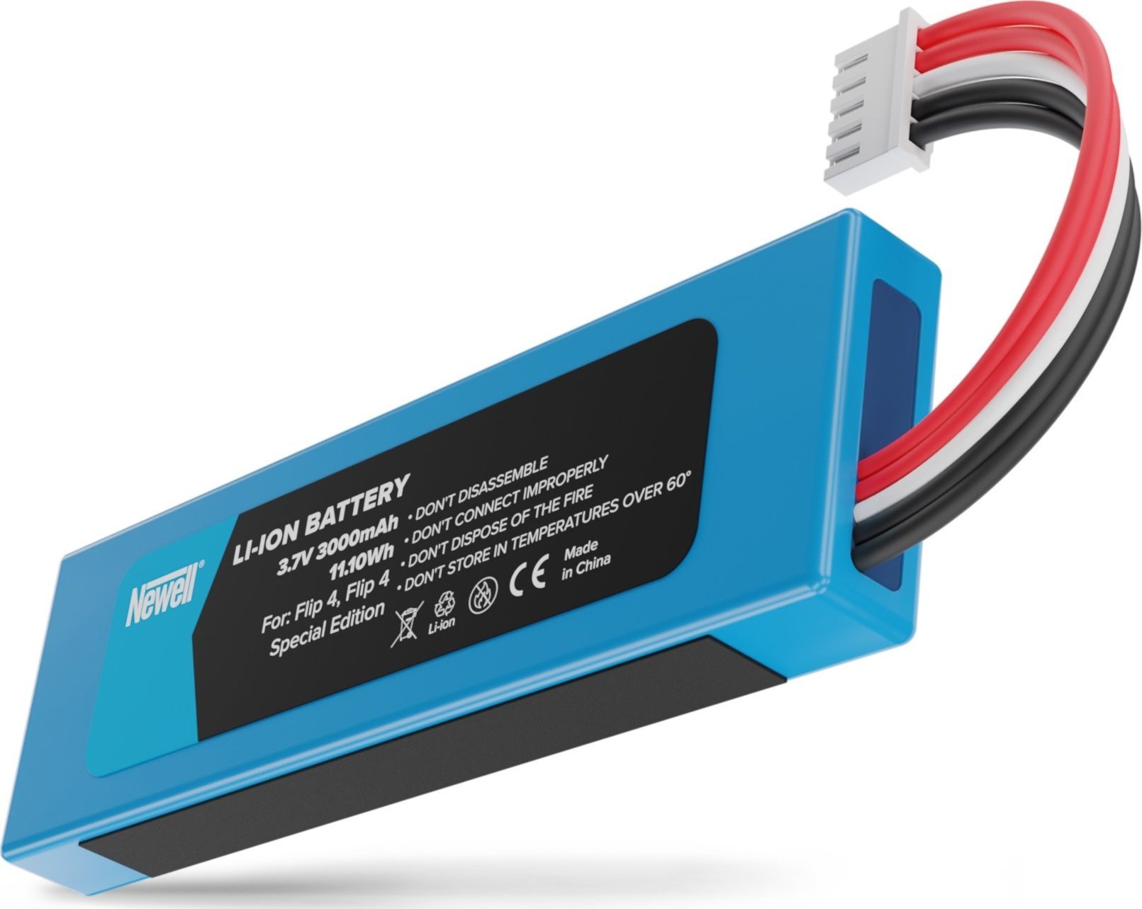 Newell  zamiennik MY-JMF310SL do JBL Flip