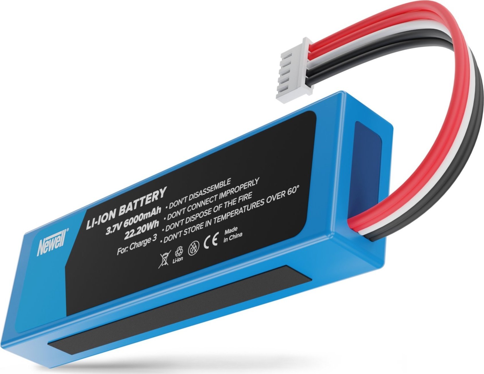 Newell zamiennik MY-JML330SL do JBL Charge