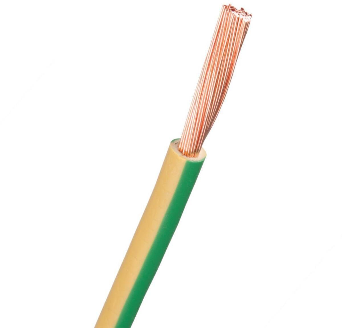 Nexans RK 1X10 installation wire H07V2-K