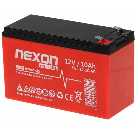 Nexon 12V/10AH-TNL/ (12V/10AH-TNL/NEXON) | 12V/10AH-TNL/NEXON |