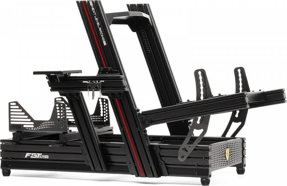 Next Level Racing Kokpit F-GT Elite