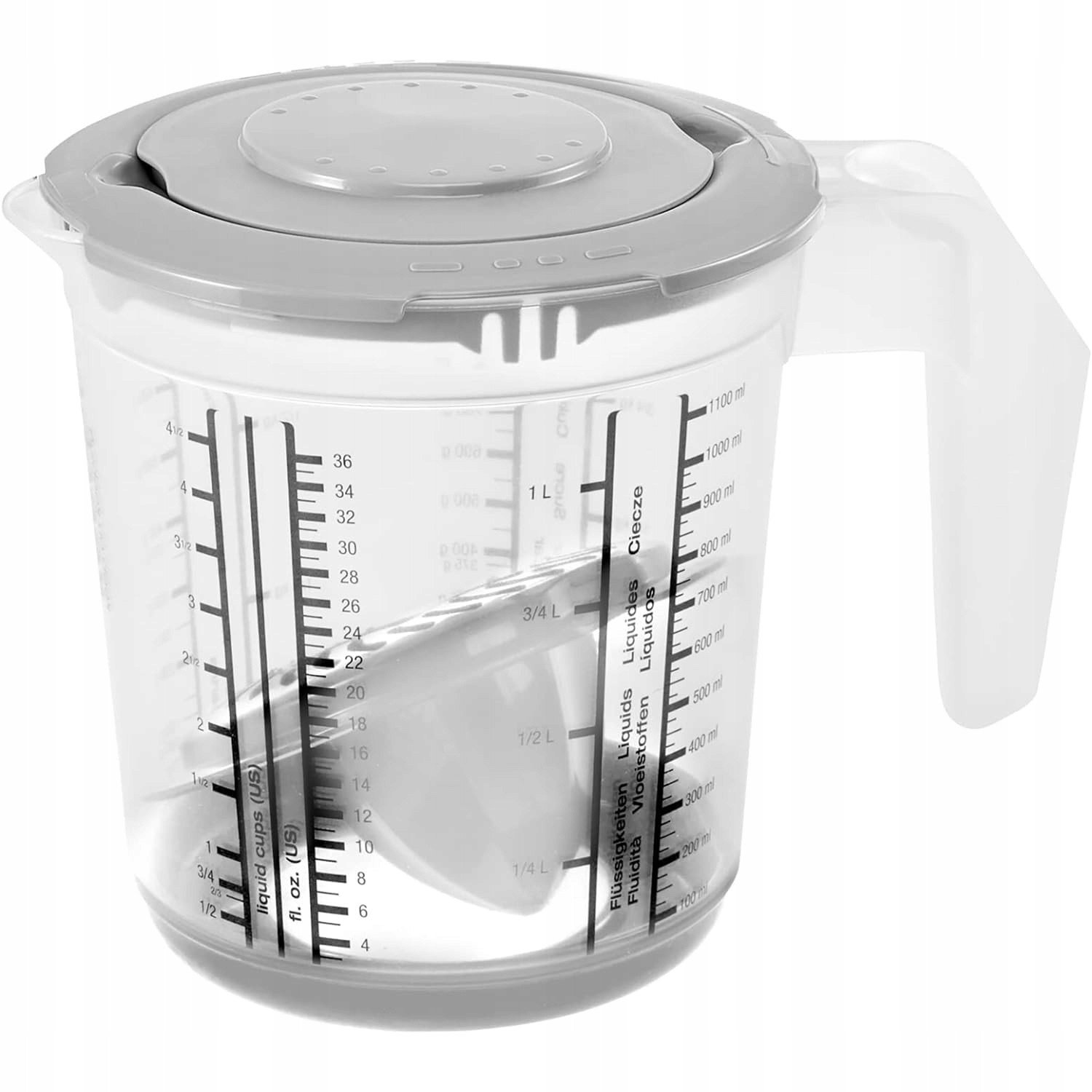 NEZINOMAS JUG MEASURING MATTEO W CITRU
