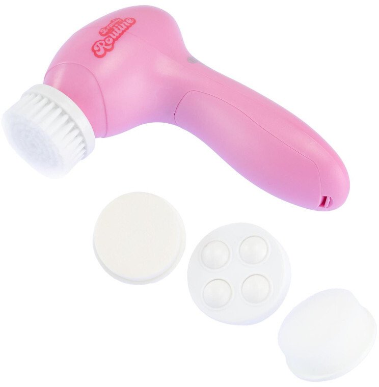 Nice BEAUTY ROUTINE DWUBIEGOWY MASAŻER DO