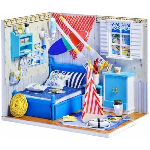 Nice Idea Model LED Leo`s room