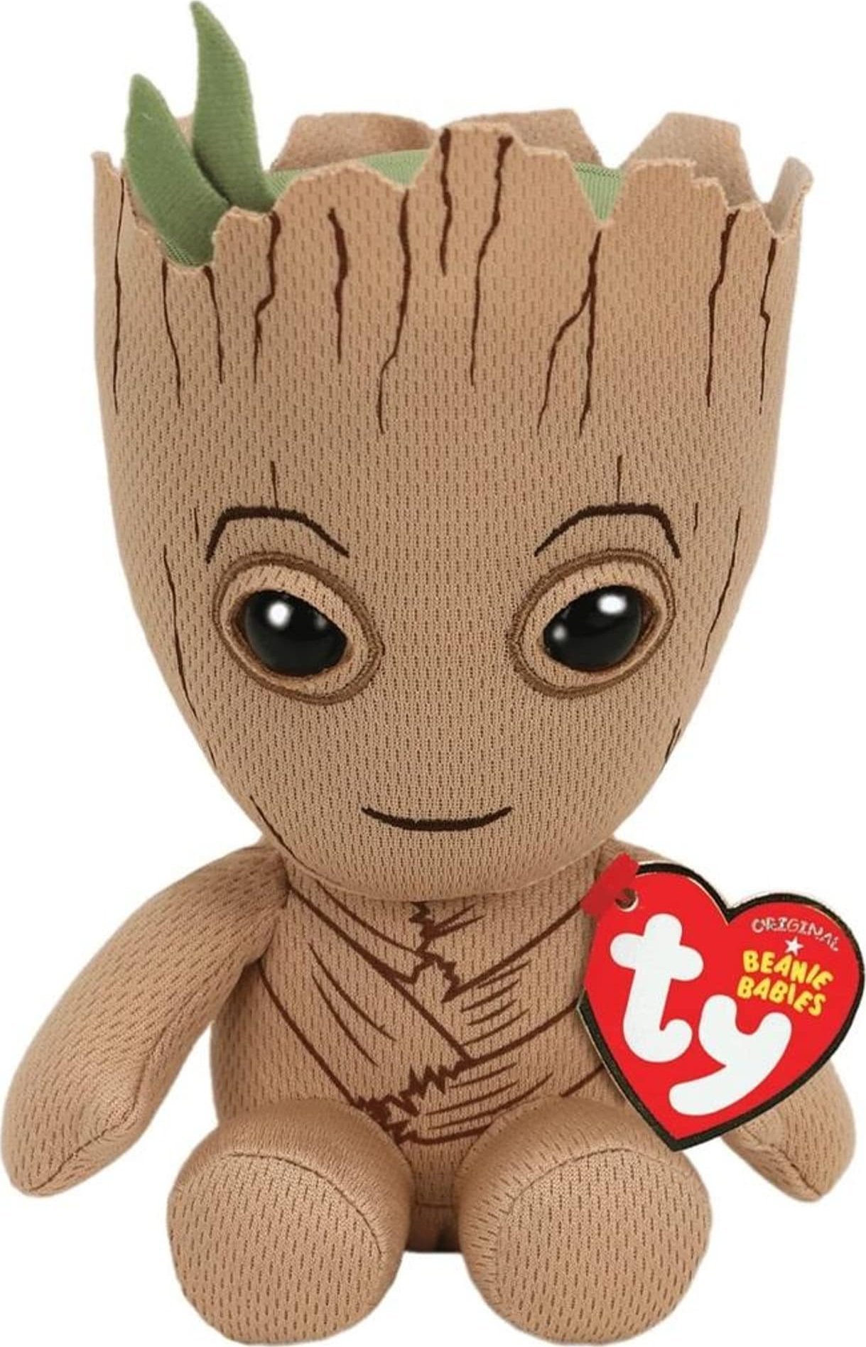 NICI Ty Marvel Avengers Groot 15cm