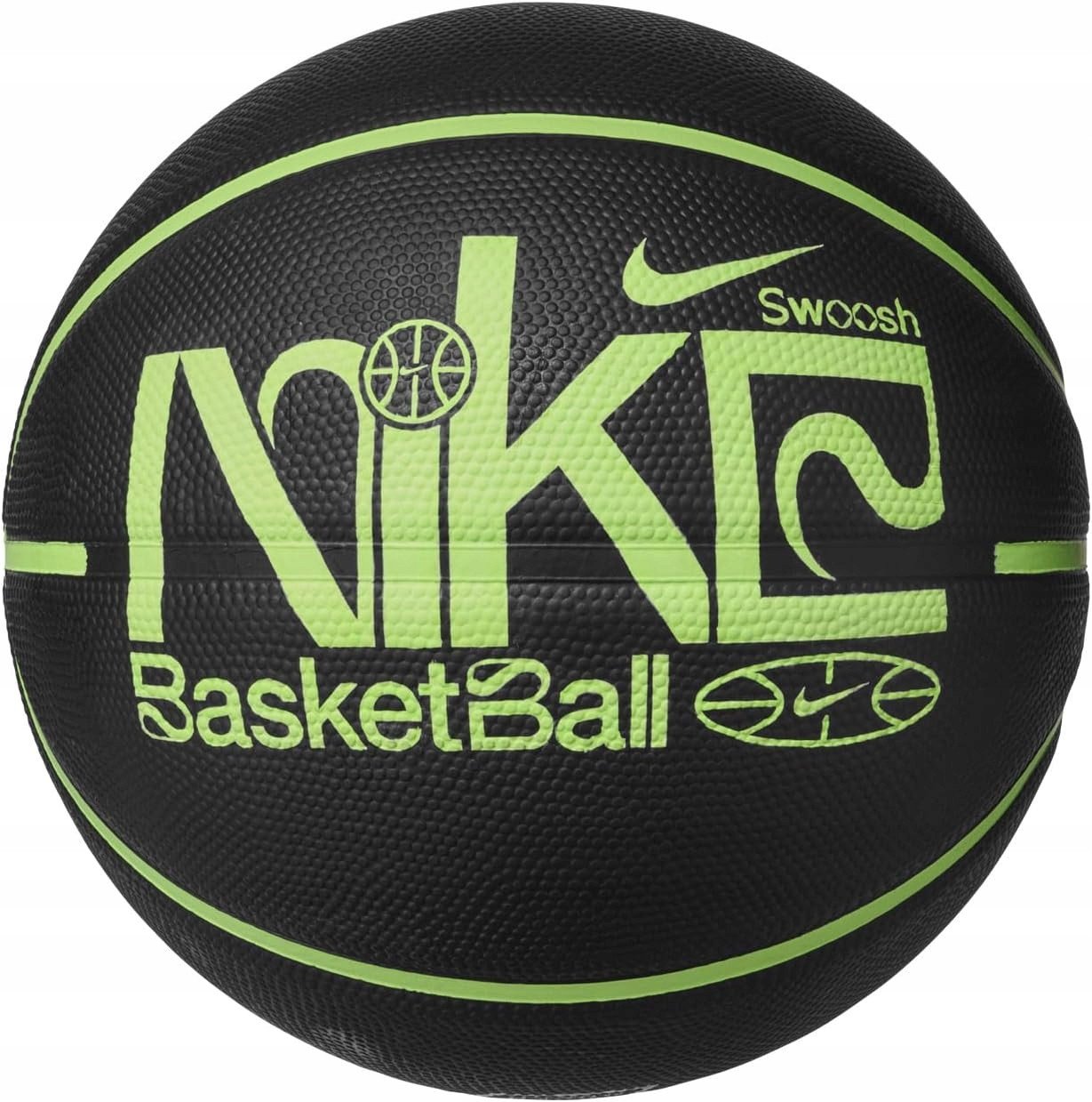 Nike  EVERYDAY PLAYGROUND 8P GRAPHIC DEFLATED