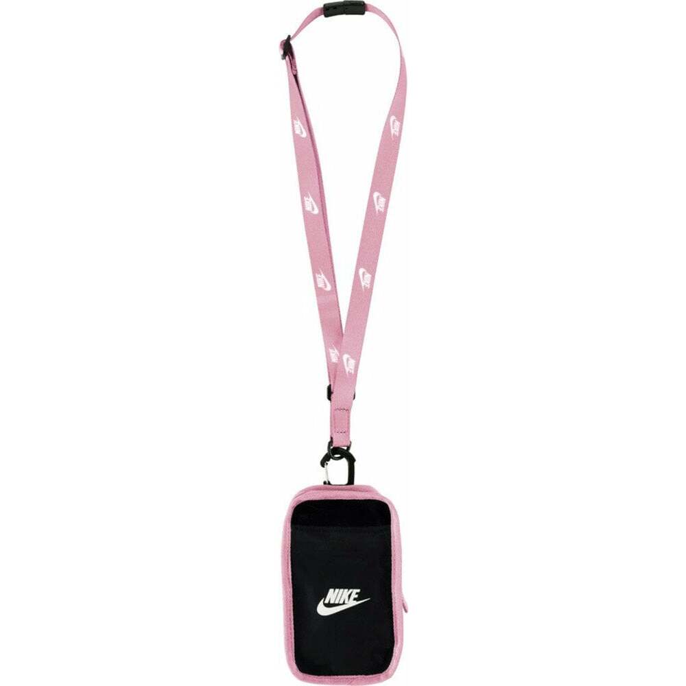 Nike  Club Phone Crossbody  fiery red/white/french