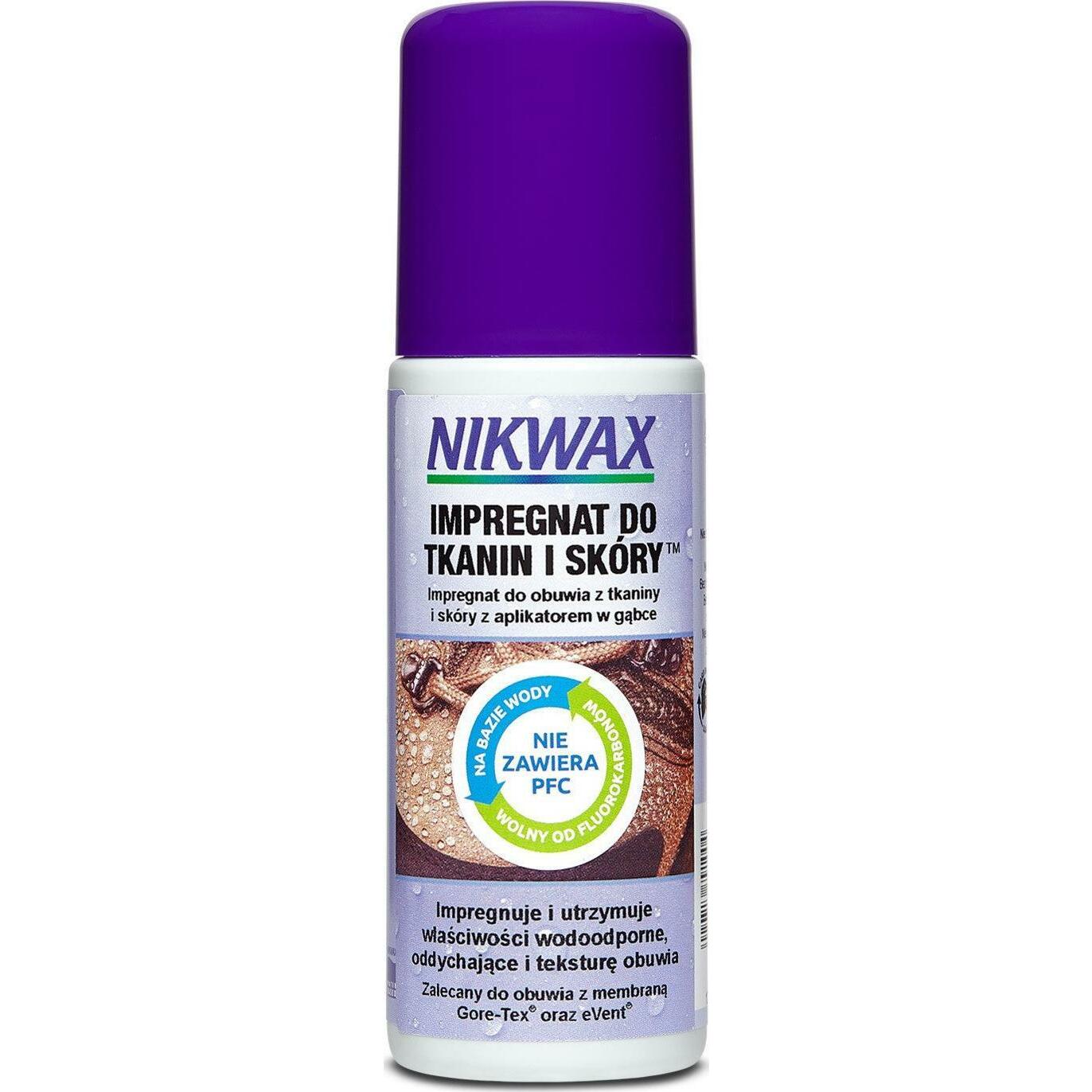 Nikwax  impregnujący Fabric & Leather Proof