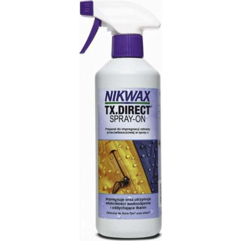 Nikwax  impregnujący TX Direct Spray-On do