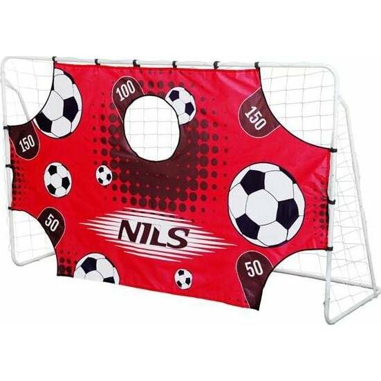 Nils Extreme BR240P BRAMKA  PANDO CELOWANIA