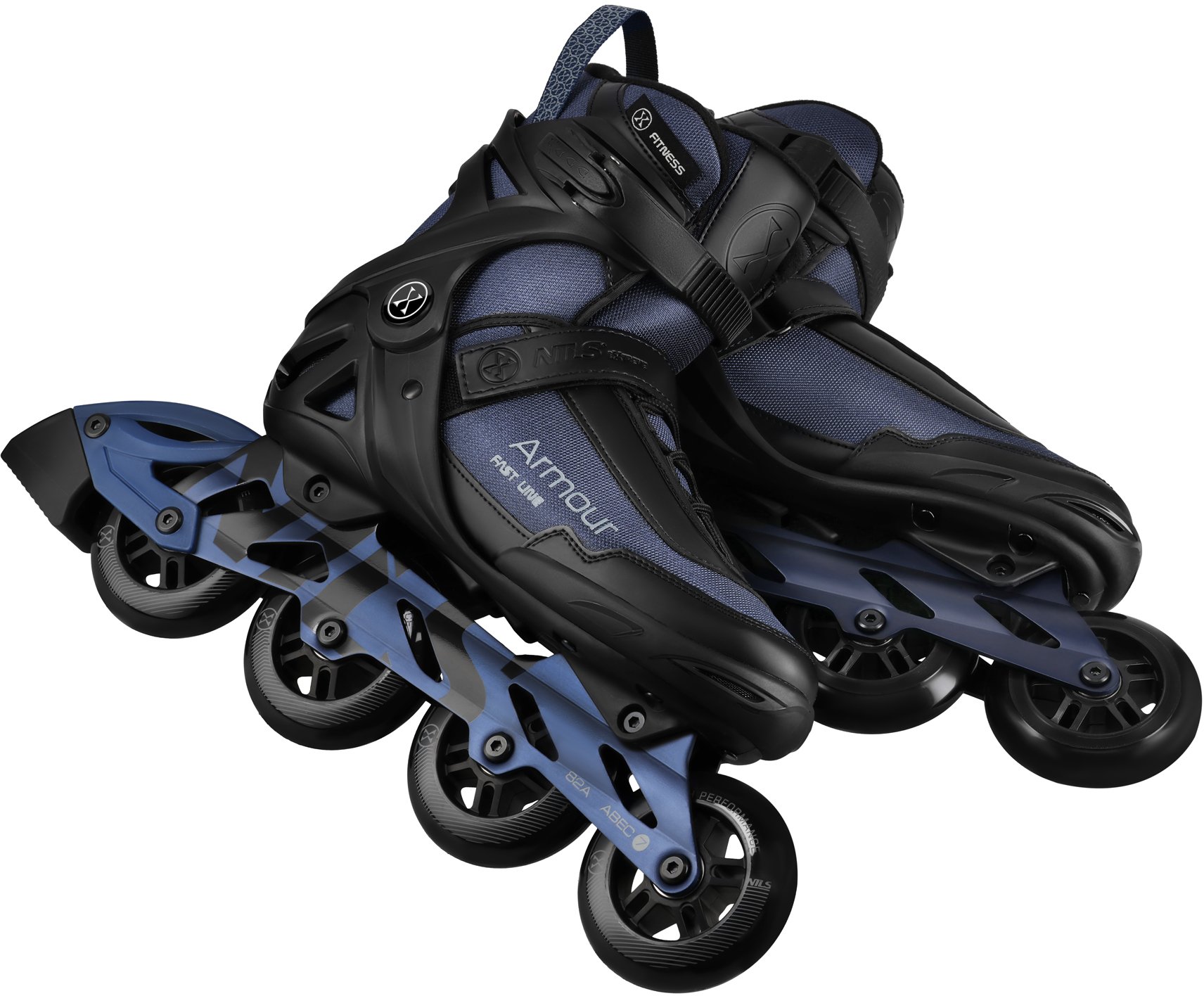 Nils Extreme NA22151 ŁYŻWOROLKI ARMOUR ROZM