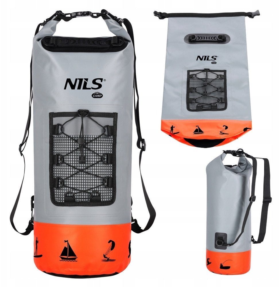 Nils Extreme NC17108 WODOODPORNY 25L NILS