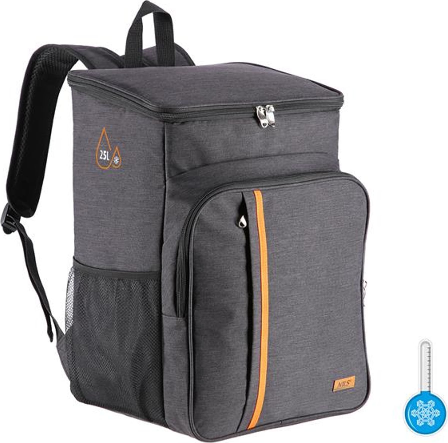 Nils Extreme NC3140  TERMICZNA  25L NILS