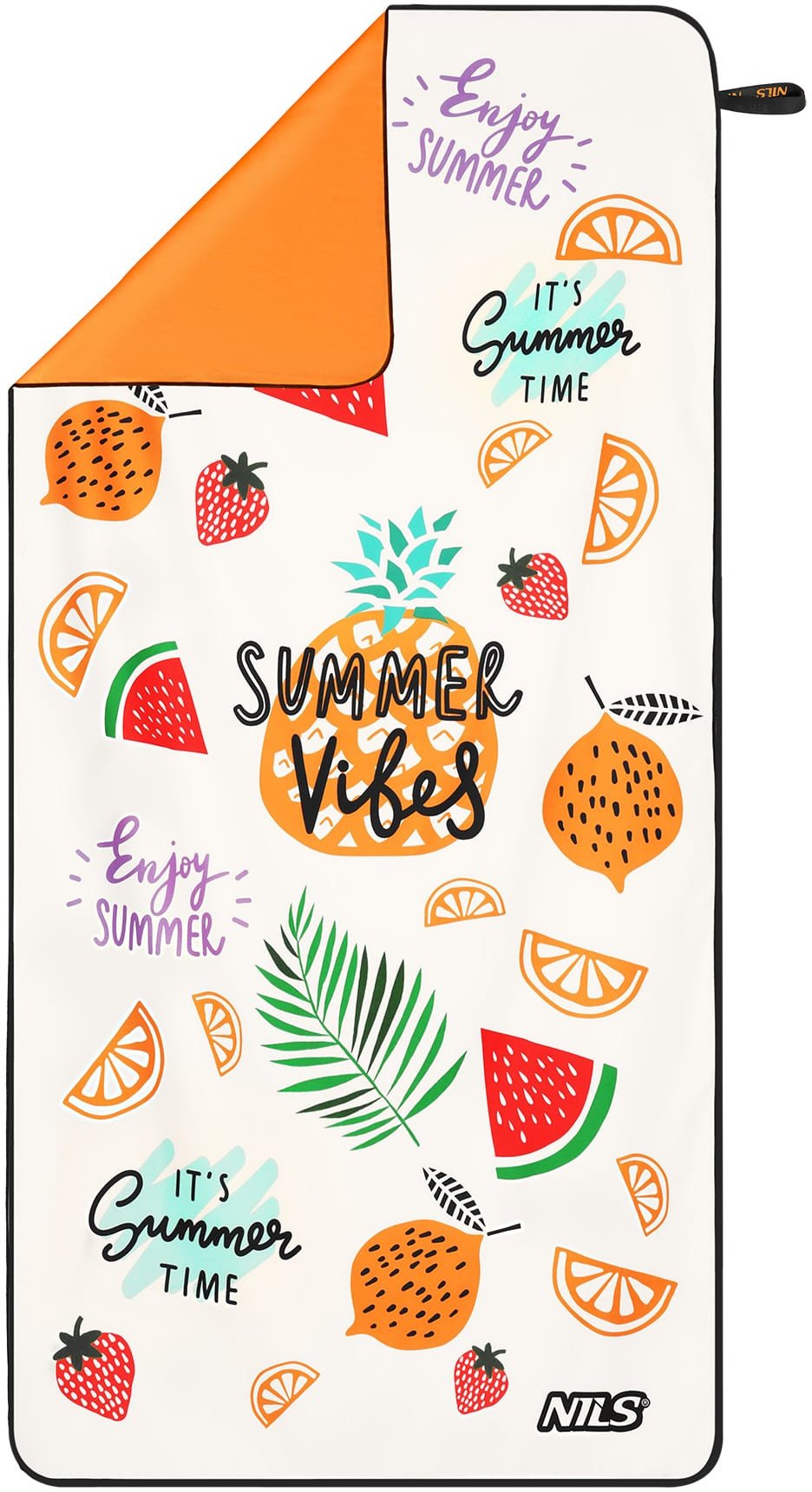 Nils NCR14 RĘCZNIK Z IBRY SUMMER