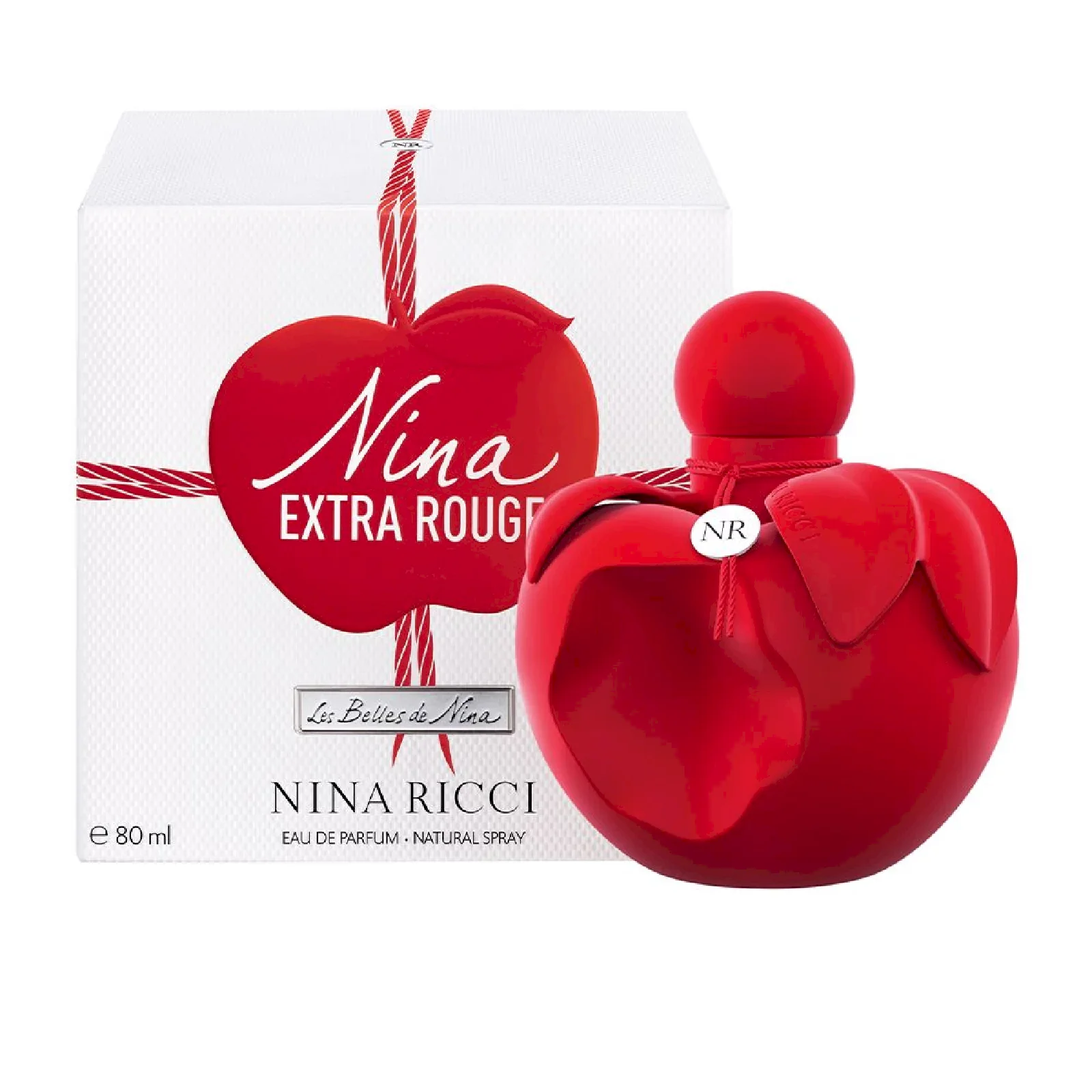Nina Ricci Nina Extra Rouge Parfimērijas