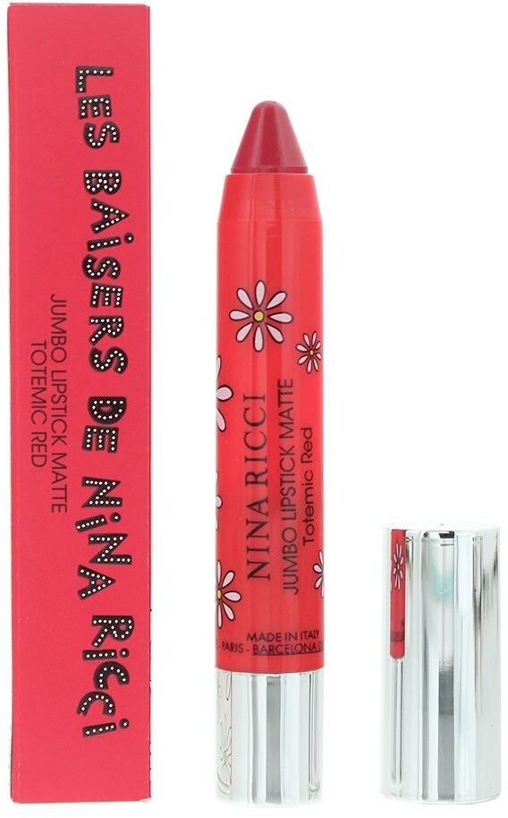 Nina Ricci Pomadka Jumbo Lipstick Matte