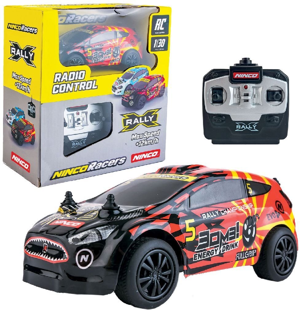 Ninco X-Rally Bomb | 8428064931429 |