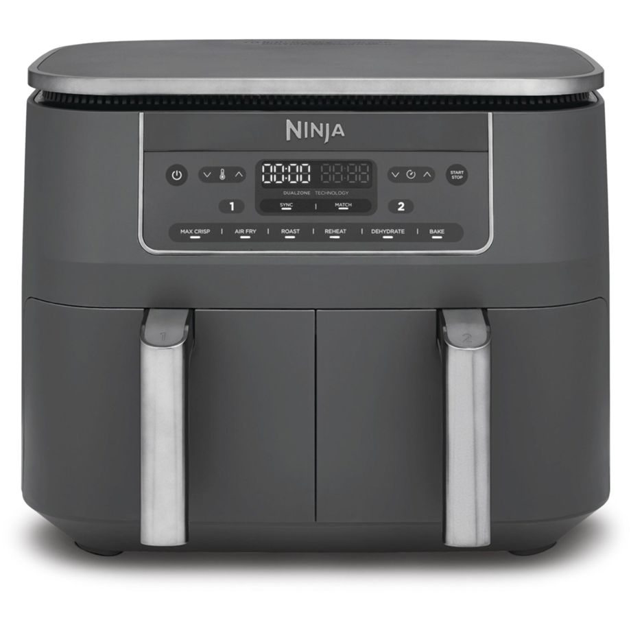 Ninja Dziļā tauku un gaisa fritieris
