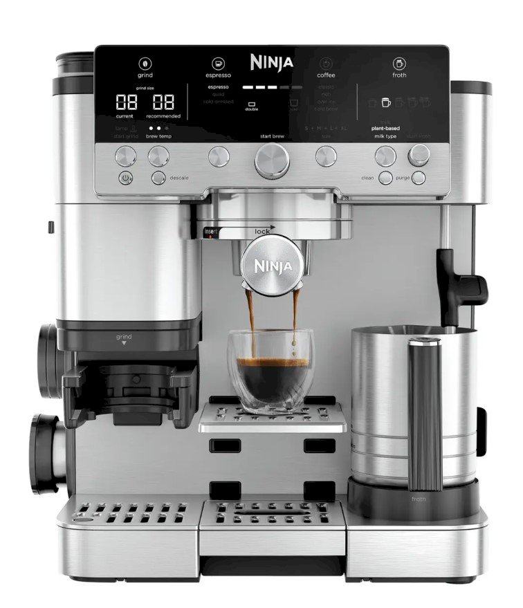 Plafor Ninja Coffee maker Espresso/ES655EU (622356420631)