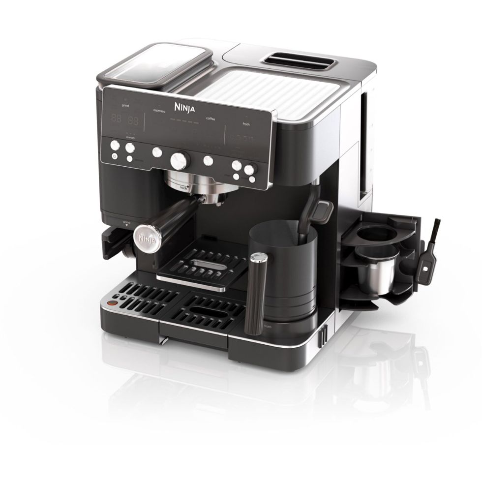 Plafor Ninja Espresso automāts Ninja ES601EUBK