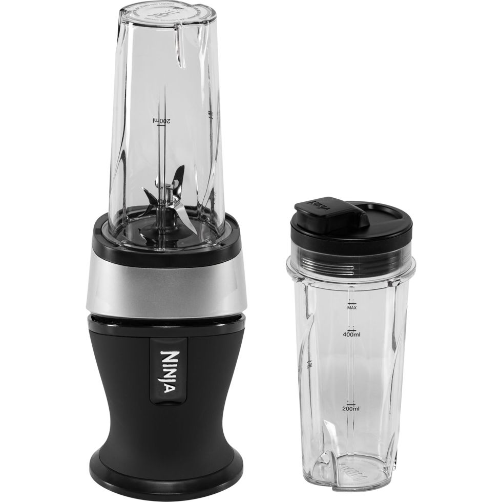 NINJA QB3001EUS Table Blender silver |