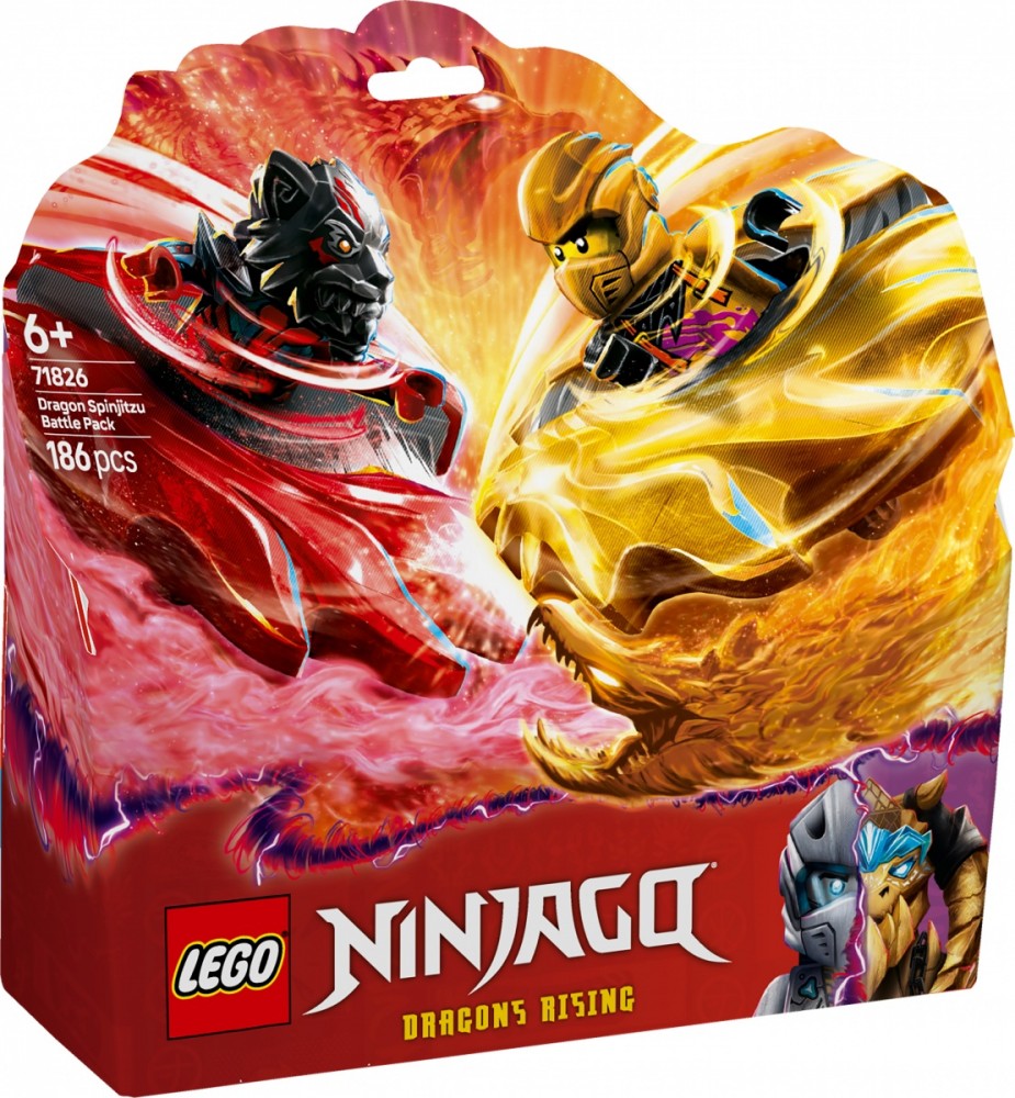 LEGO Ninjago   —   (71826) | 71826