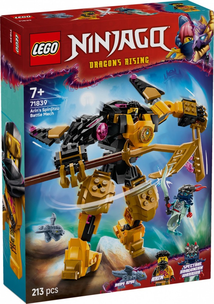 LEGO Ninjago Arina (71839) | 71839