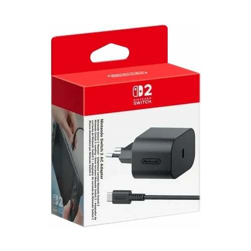 Nintendo Switch 2 AC | 222009