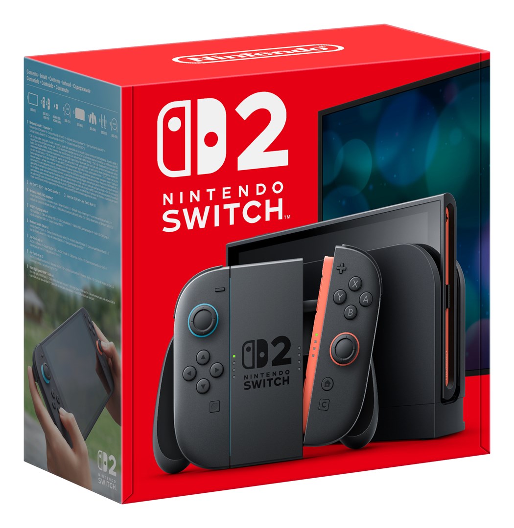 Nintendo Switch 2 | 10019857 |